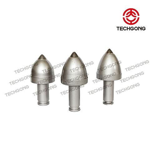 Foundation tungsten carbide tipped rotary tool betek pick round shank cutters au 2