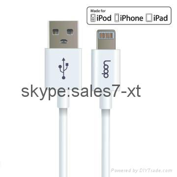  Hot Sale MFi certified Lightning Cable (1M) 2