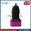 Mini Quick Car Charger Suitable for iPod/iPhone/iPad 1