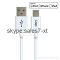  Hot Sale MFi certified Lightning Cable (1M) 4