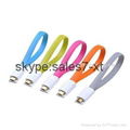 Magnet micro data cable for Samsung, power bank or pad