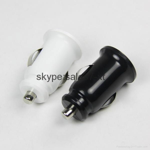 USB Car Charger with High-quality,fast charge 3