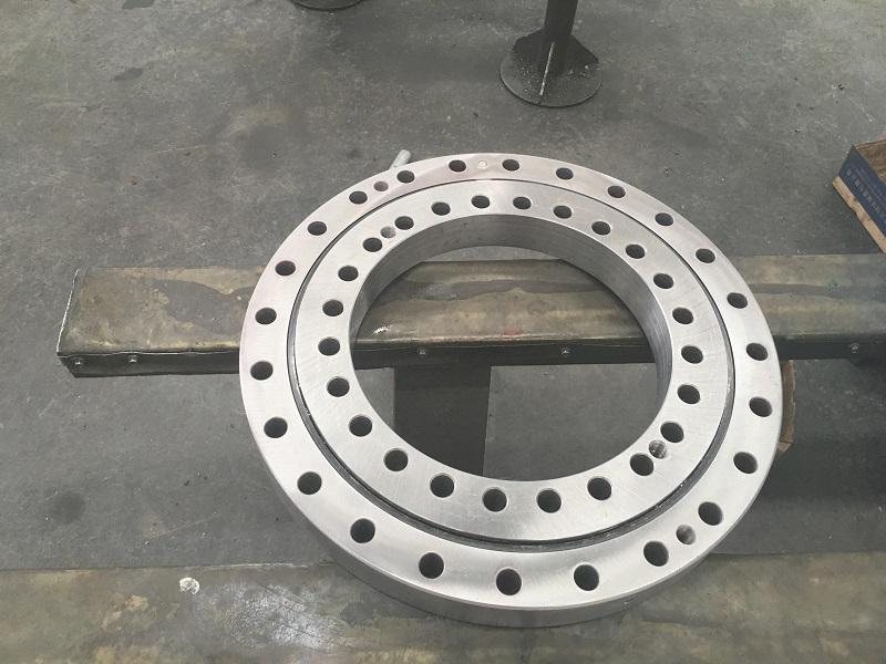 Luoyang steel custom 010.40.900 slewing ball bearing factory suppliers