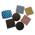 Colorful 3K Carbon Fiber Flexible Sheet 3