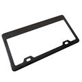 100% real 3K Carbon Fiber US Number License Plate Frame