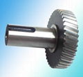 Helical gear 1