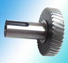 Helical gear