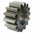 Helical gear 5