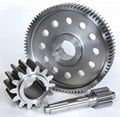 spur gear 5