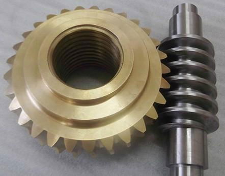 worm gear 3