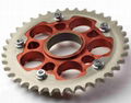 sprocket gear 3