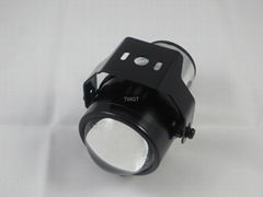 Universal fog lamp-64mm lens