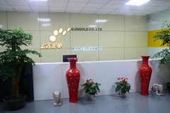 Shenzhen Sungold solar Limited