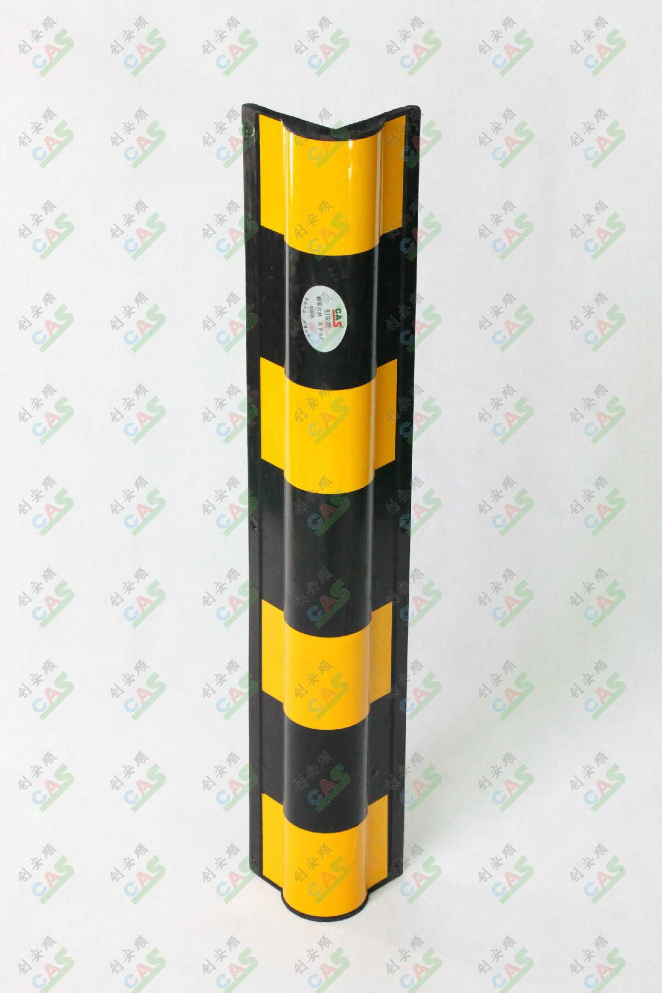 800mm Rubber Corner Guard