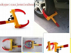 Car Wheel Clamp