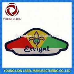 Pvc L   age Tag