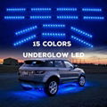 RGB Car Underglow Underbody LED Strip