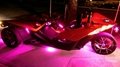 RGB Car Underglow Underbody LED Strip Light Accent Kits 3