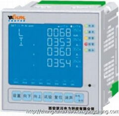 西安亞川電氣火災監控器ARCM300-J1