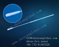 iCleanhcy  Nasal sample colletion nylon flocked swab
