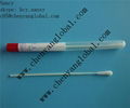 iCleanhcy  Cell laboratory sample colletion nylon flocked swab with tube  2