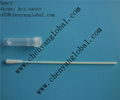 iCleanhcy  Bacterial  sample colletion nylon flocked swab with tube  1