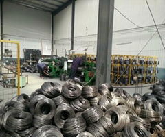 black annealed wire 