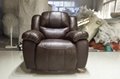 recliner genuine leathe sofa furniture 3