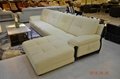 leather sofa set Y083 5