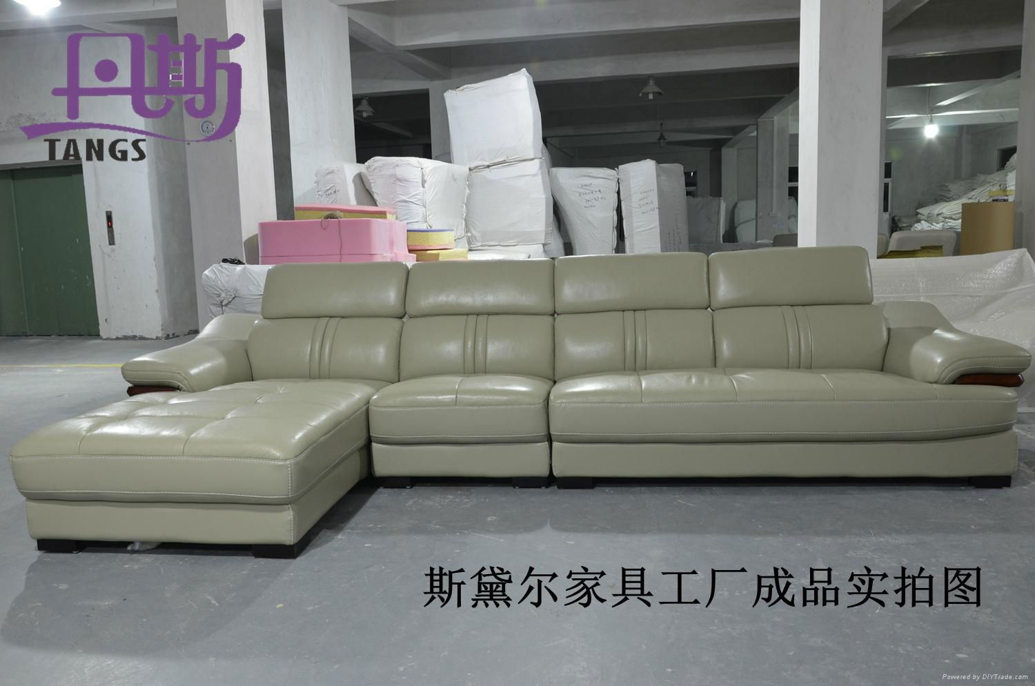 living room leather sofa sectionals 2