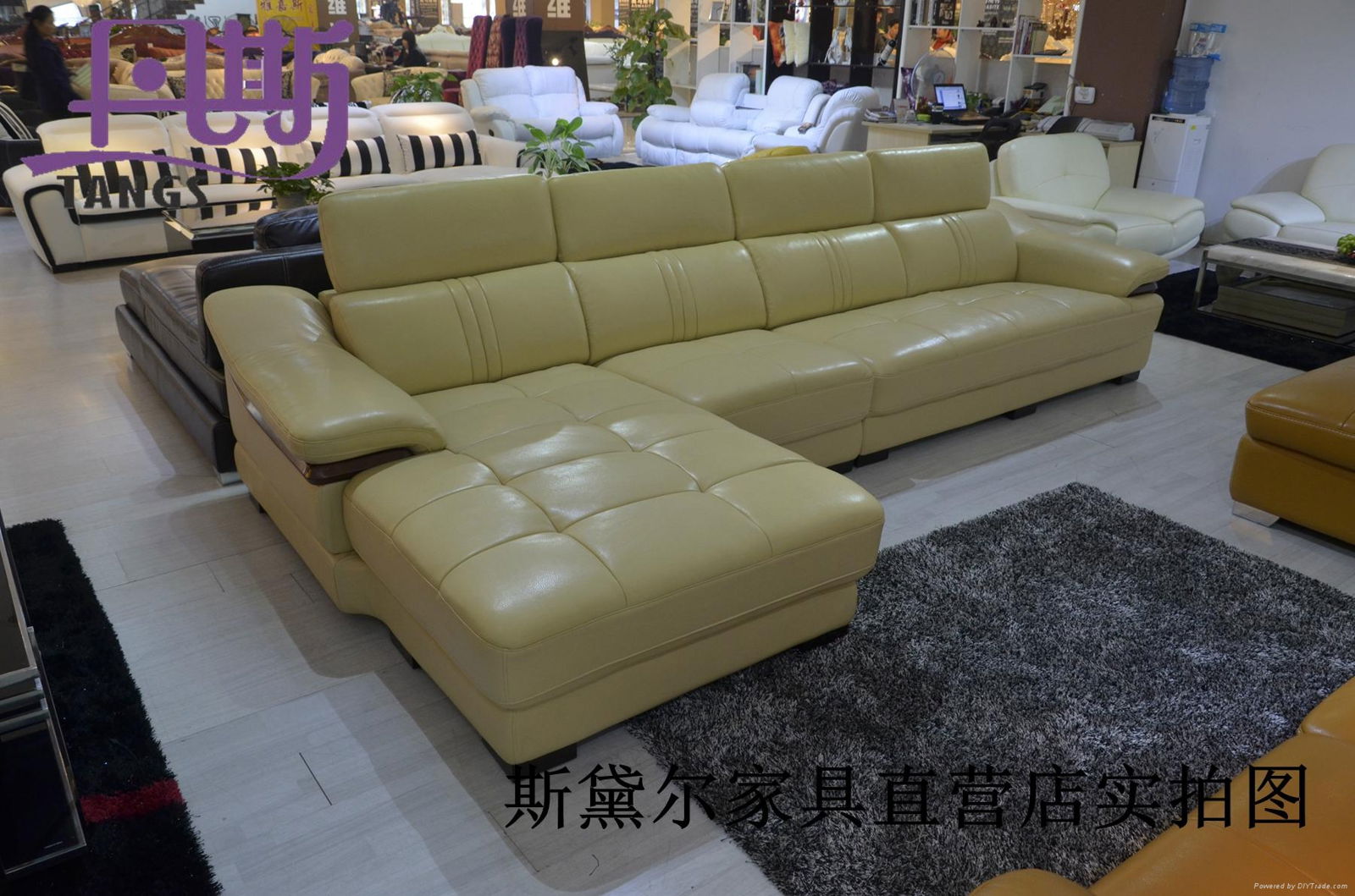 living room leather sofa sectionals 4