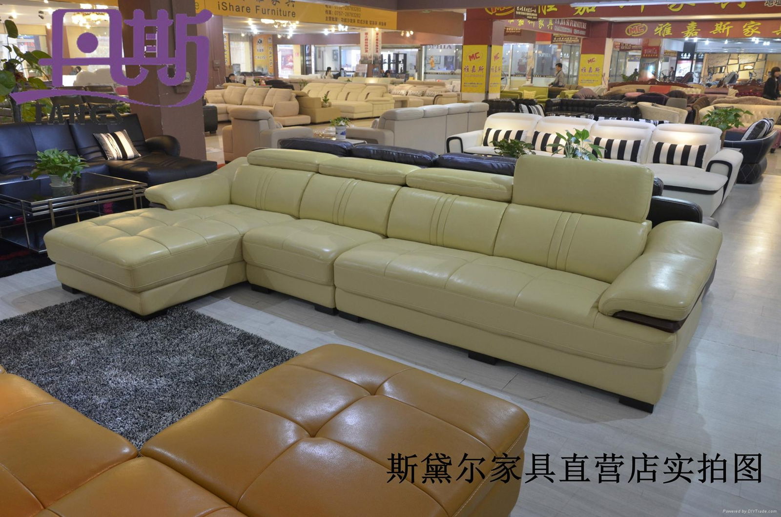 living room leather sofa sectionals 5