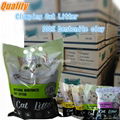 long term supply high grade bentonite cat litter 1