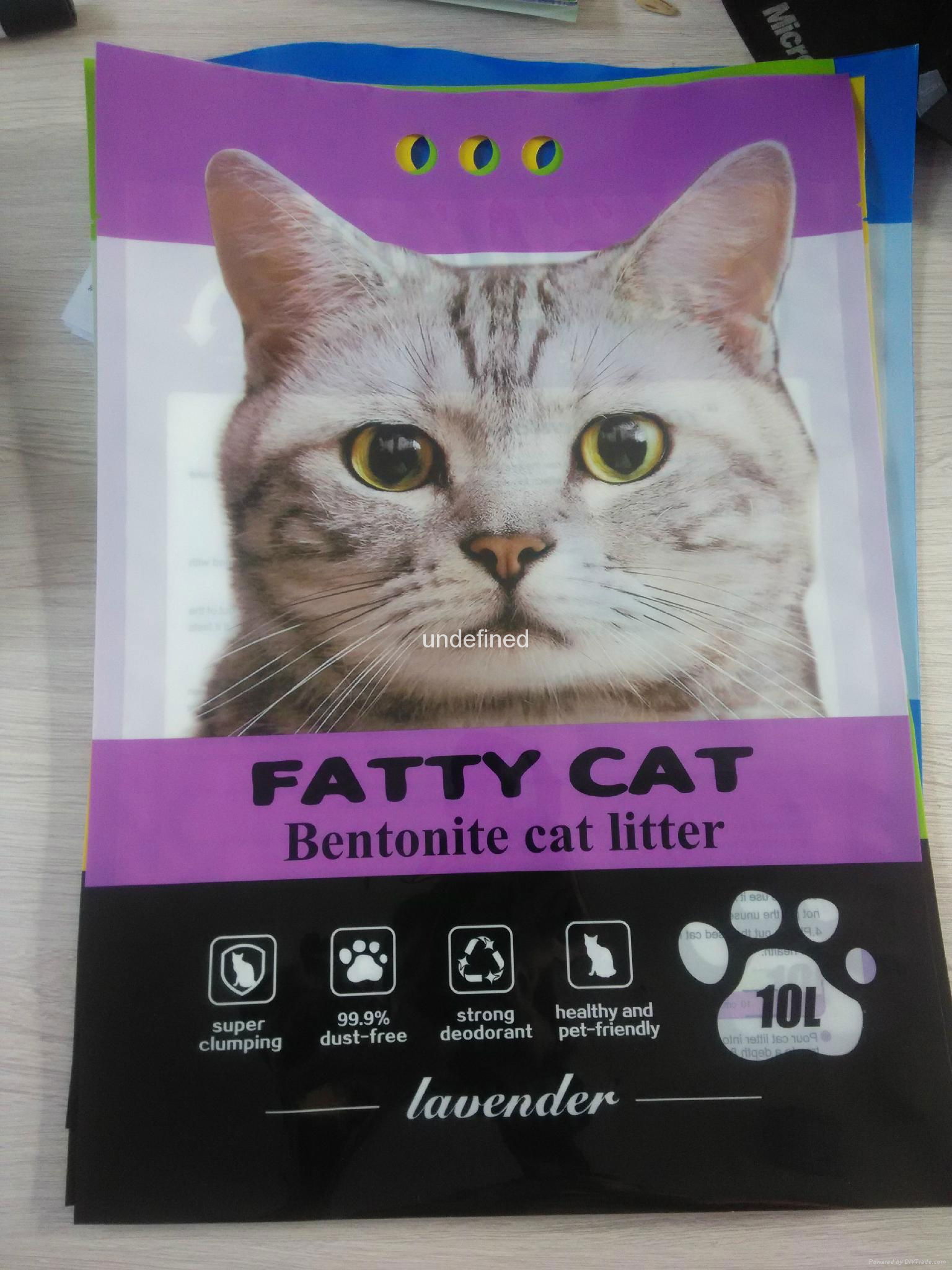 high quality cat litter long term supply
