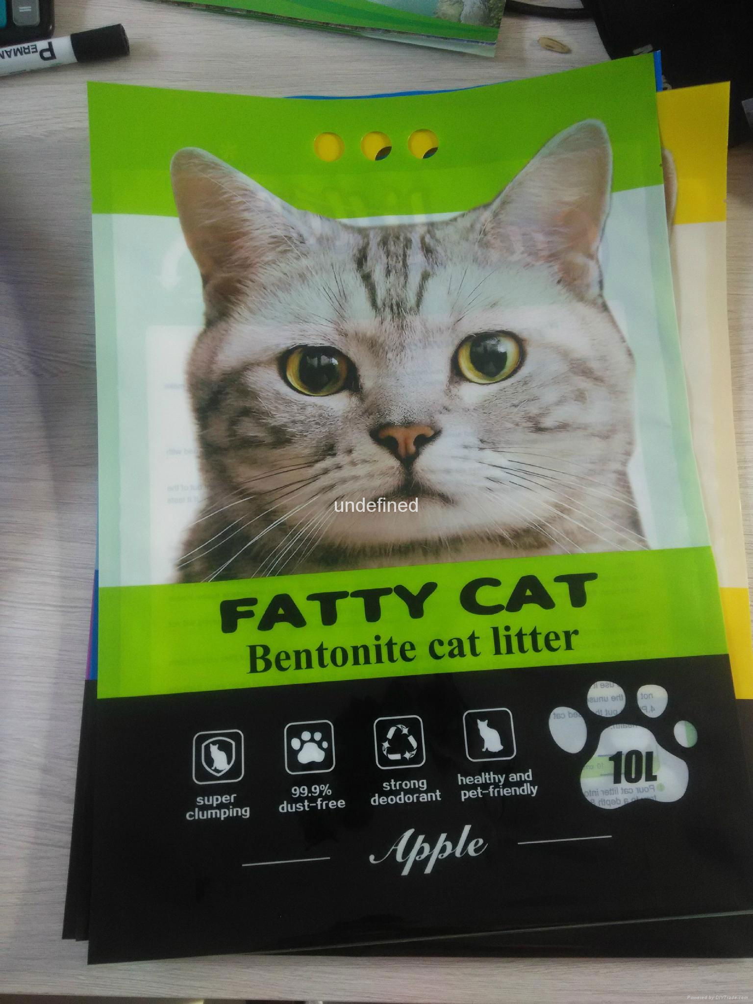 high quality cat litter long term supply 5