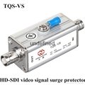 HD-SDI video signal surge protector