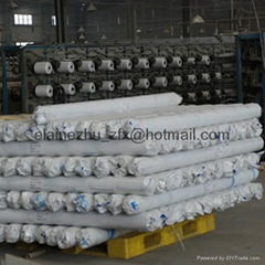 80-320gsm pe tarpaulin with different sizes