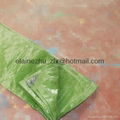 80-320gsm olive color pe tarpaulin 1