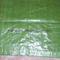 80-320gsm olive color pe tarpaulin 5