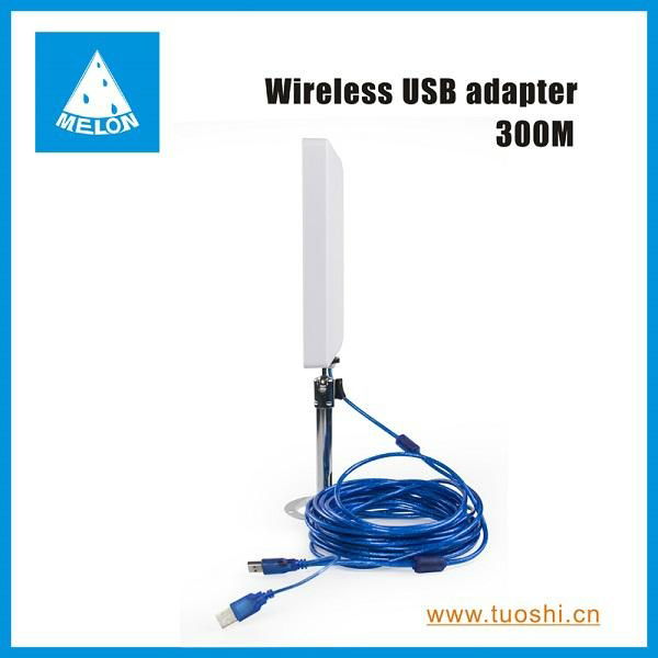 300Mbps outdoor wireless usb adapter rt3072 chipset 2