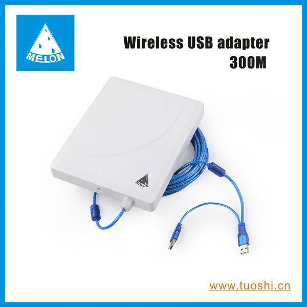 300Mbps outdoor wireless usb adapter rt3072 chipset 3