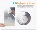 Outdoor wireless CPE long range 3km 3