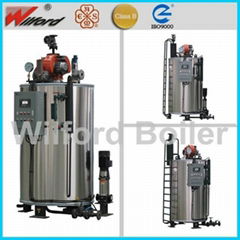 Water Tube Gas Steam Boiler