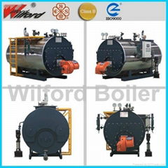 WNS Horizontal Steam Boiler For Sterilization