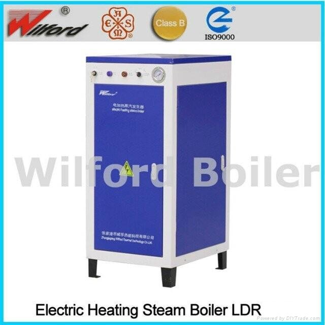 Small Electric Steam Boiler 2