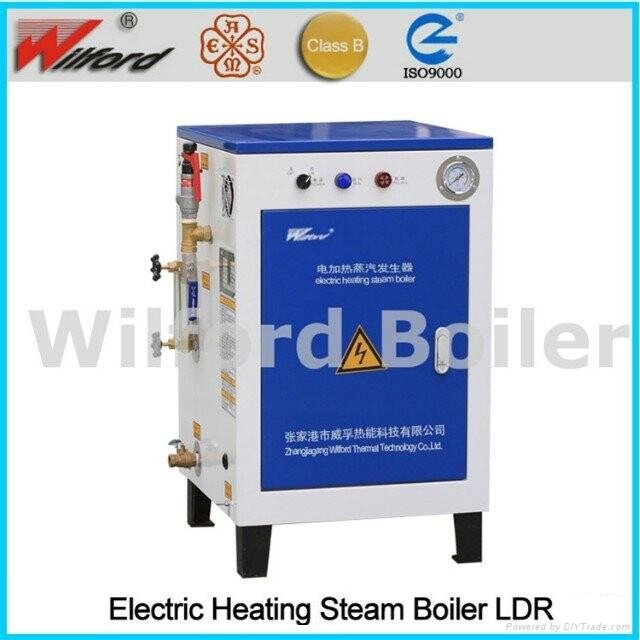 Small Electric Steam Boiler 3