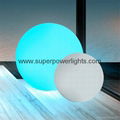 LED Glow Sphere 1