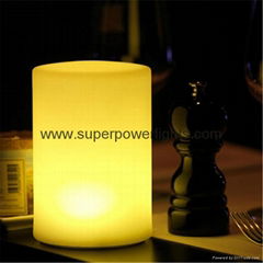 cordless LED Table lamp