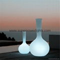 LED Flower Pot 1