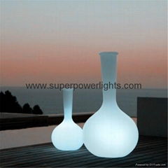 LED Flower Pot